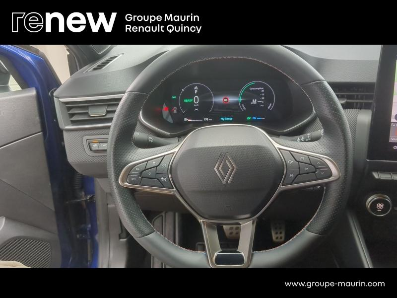 RENAULT Clio d’occasion à vendre à QUINCY-SOUS-SÉNART chez GGF - SAVY (Photo 5)