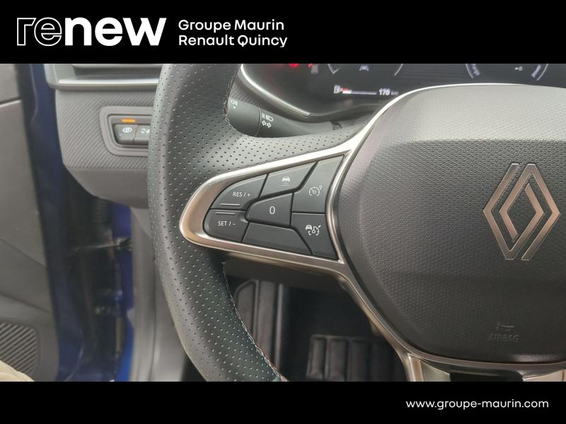 RENAULT Clio d’occasion à vendre à QUINCY-SOUS-SÉNART chez GGF - SAVY (Photo 6)