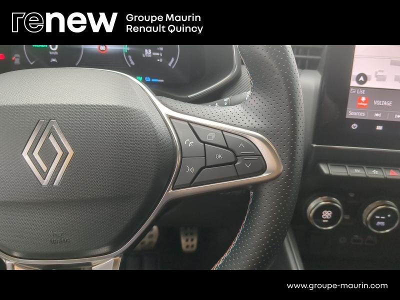 RENAULT Clio d’occasion à vendre à QUINCY-SOUS-SÉNART chez GGF - SAVY (Photo 7)