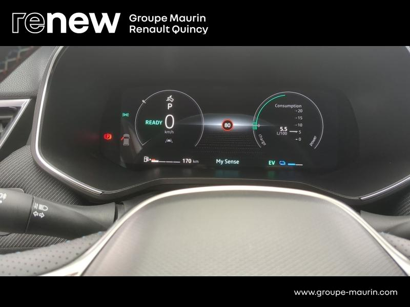 RENAULT Clio d’occasion à vendre à QUINCY-SOUS-SÉNART chez GGF - SAVY (Photo 8)