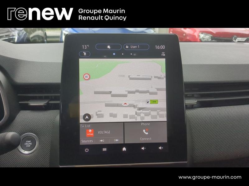 RENAULT Clio d’occasion à vendre à QUINCY-SOUS-SÉNART chez GGF - SAVY (Photo 9)