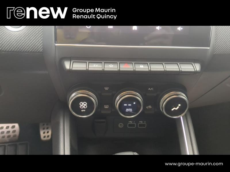 RENAULT Clio d’occasion à vendre à QUINCY-SOUS-SÉNART chez GGF - SAVY (Photo 10)