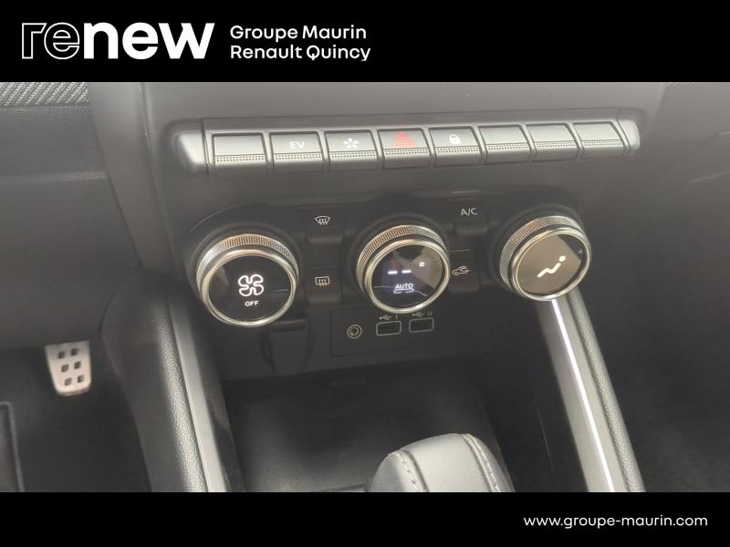 RENAULT Clio d’occasion à vendre à QUINCY-SOUS-SÉNART chez GGF - SAVY (Photo 11)