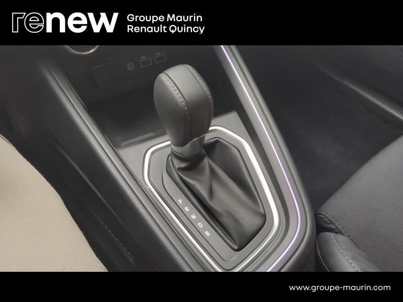 RENAULT Clio d’occasion à vendre à QUINCY-SOUS-SÉNART chez GGF - SAVY (Photo 13)