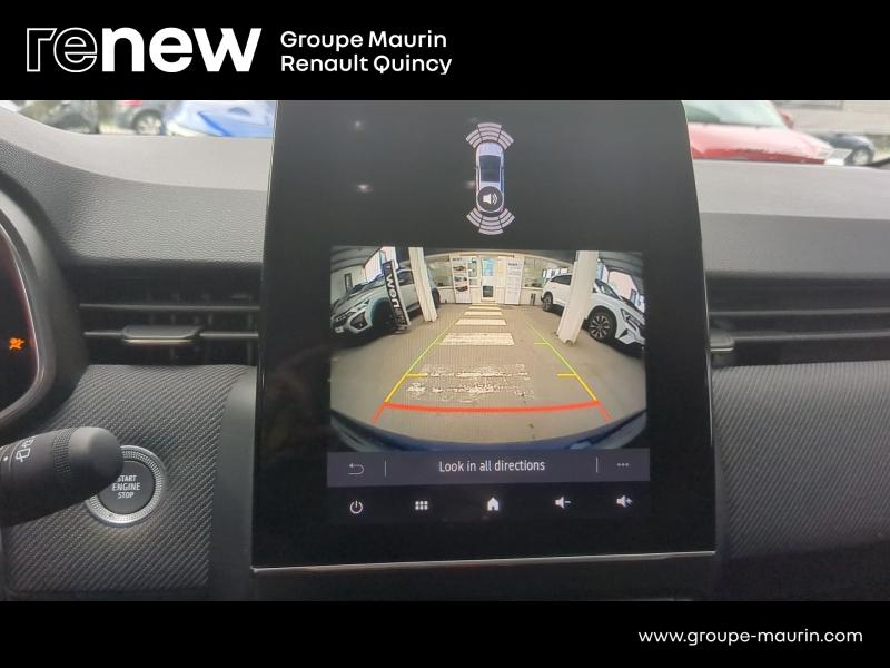 RENAULT Clio d’occasion à vendre à QUINCY-SOUS-SÉNART chez GGF - SAVY (Photo 15)