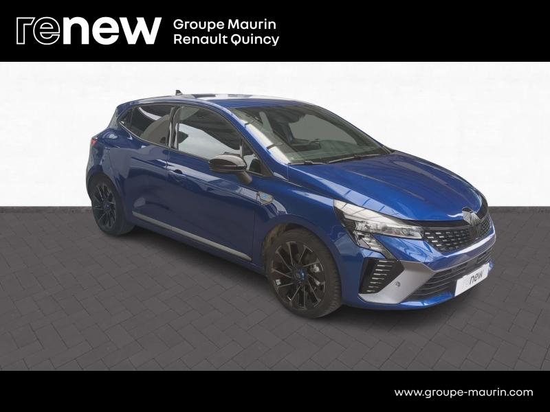 RENAULT Clio d’occasion à vendre à QUINCY-SOUS-SÉNART chez GGF - SAVY (Photo 16)