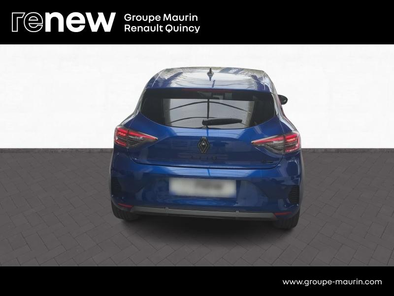RENAULT Clio d’occasion à vendre à QUINCY-SOUS-SÉNART chez GGF - SAVY (Photo 17)