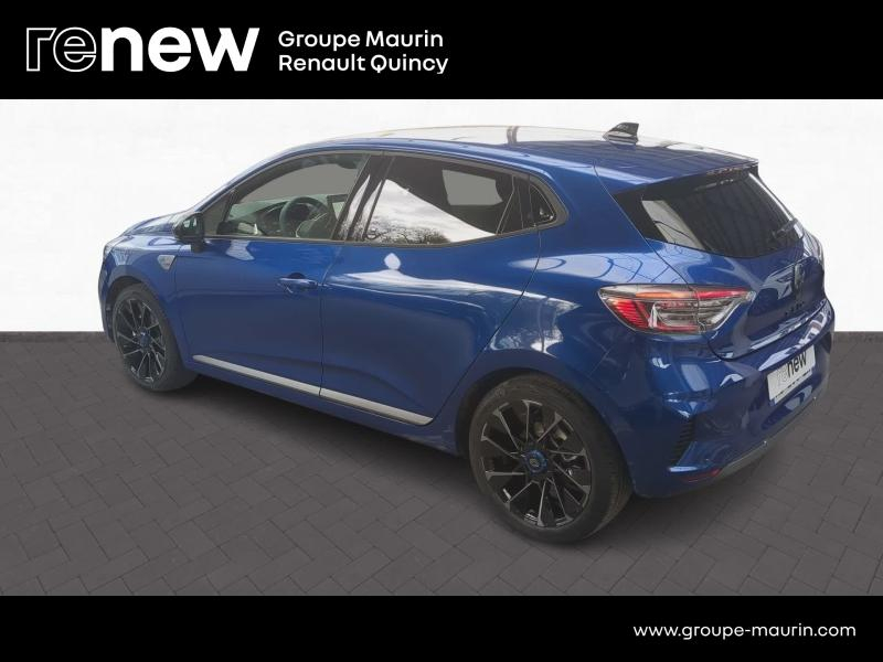 RENAULT Clio d’occasion à vendre à QUINCY-SOUS-SÉNART chez GGF - SAVY (Photo 18)