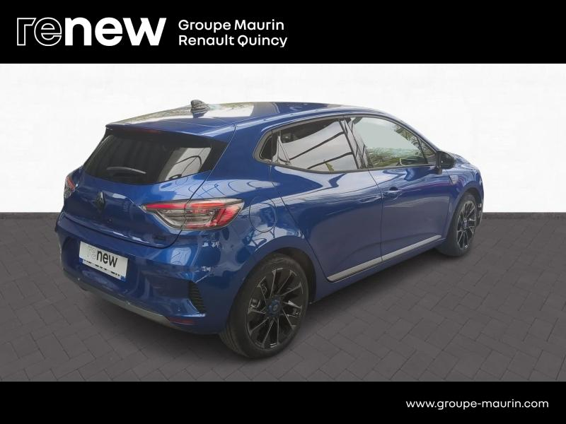 RENAULT Clio d’occasion à vendre à QUINCY-SOUS-SÉNART chez GGF - SAVY (Photo 19)
