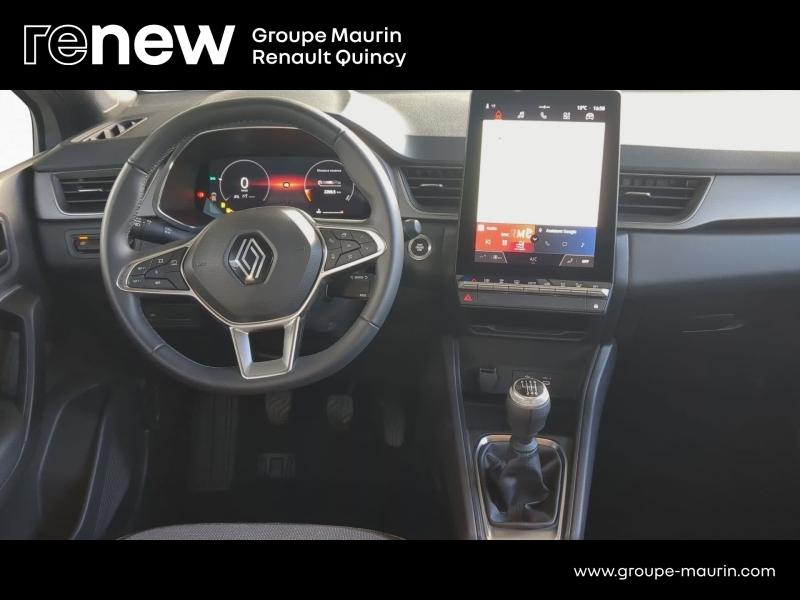 RENAULT Captur d’occasion à vendre à QUINCY-SOUS-SÉNART chez GGF - SAVY (Photo 5)