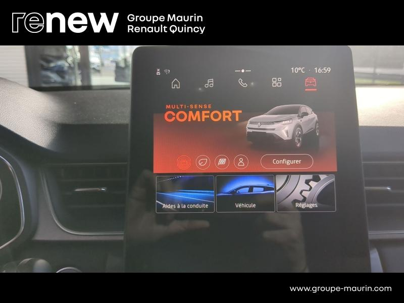 RENAULT Captur d’occasion à vendre à QUINCY-SOUS-SÉNART chez GGF - SAVY (Photo 15)