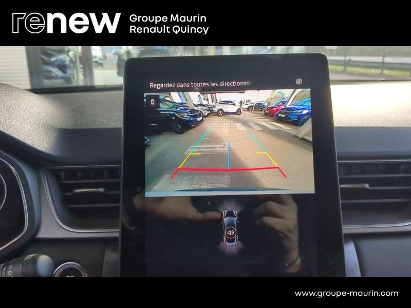 RENAULT Captur d’occasion à vendre à QUINCY-SOUS-SÉNART chez GGF - SAVY (Photo 19)