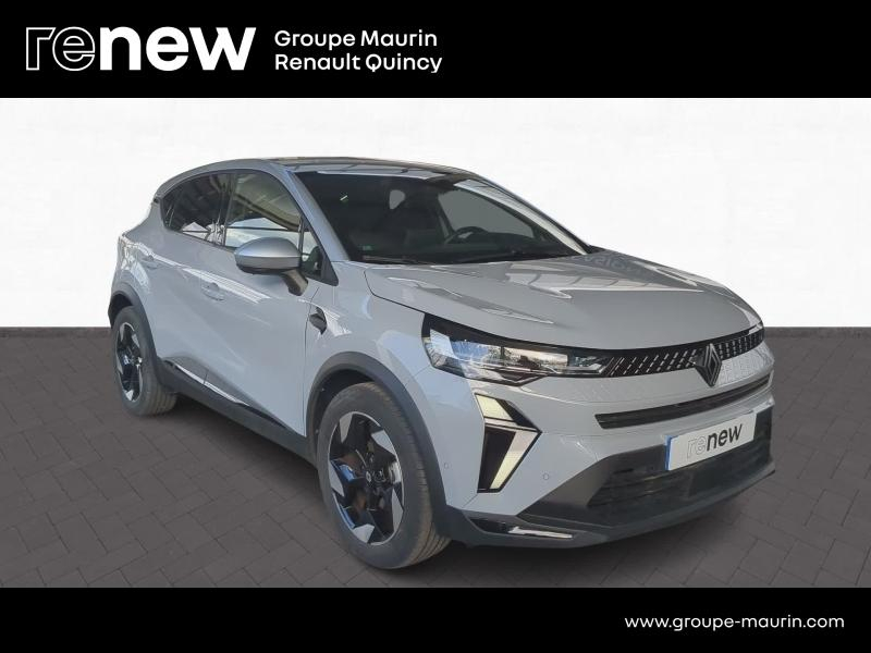 RENAULT Captur d’occasion à vendre à QUINCY-SOUS-SÉNART chez GGF - SAVY (Photo 20)
