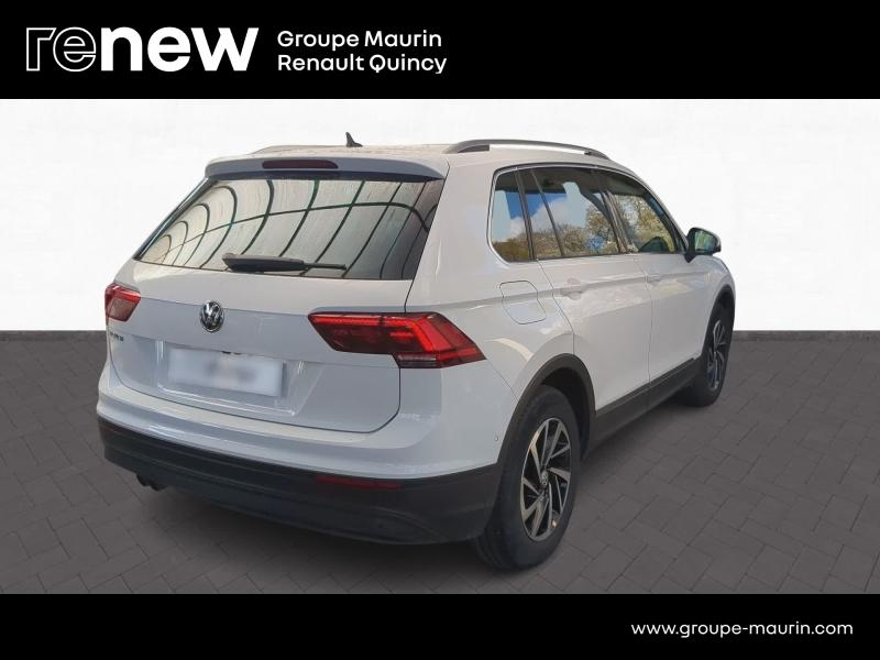 VOLKSWAGEN Tiguan d’occasion à vendre à QUINCY-SOUS-SÉNART chez GGF - SAVY (Photo 4)