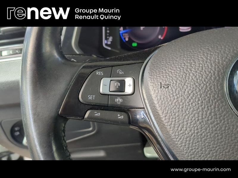 VOLKSWAGEN Tiguan d’occasion à vendre à QUINCY-SOUS-SÉNART chez GGF - SAVY (Photo 16)