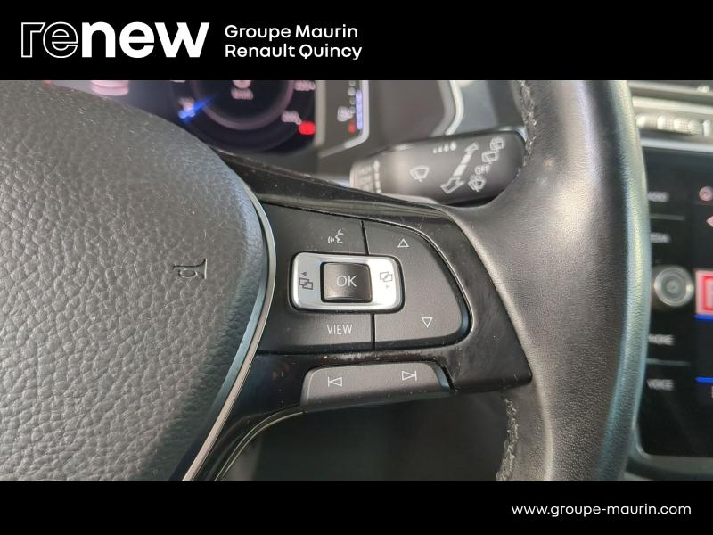 VOLKSWAGEN Tiguan d’occasion à vendre à QUINCY-SOUS-SÉNART chez GGF - SAVY (Photo 17)