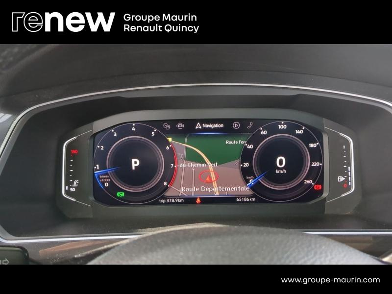 VOLKSWAGEN Tiguan d’occasion à vendre à QUINCY-SOUS-SÉNART chez GGF - SAVY (Photo 18)