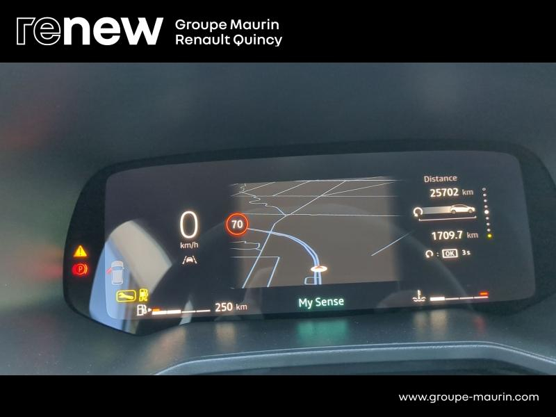 RENAULT Clio d’occasion à vendre à QUINCY-SOUS-SÉNART chez GGF - SAVY (Photo 9)