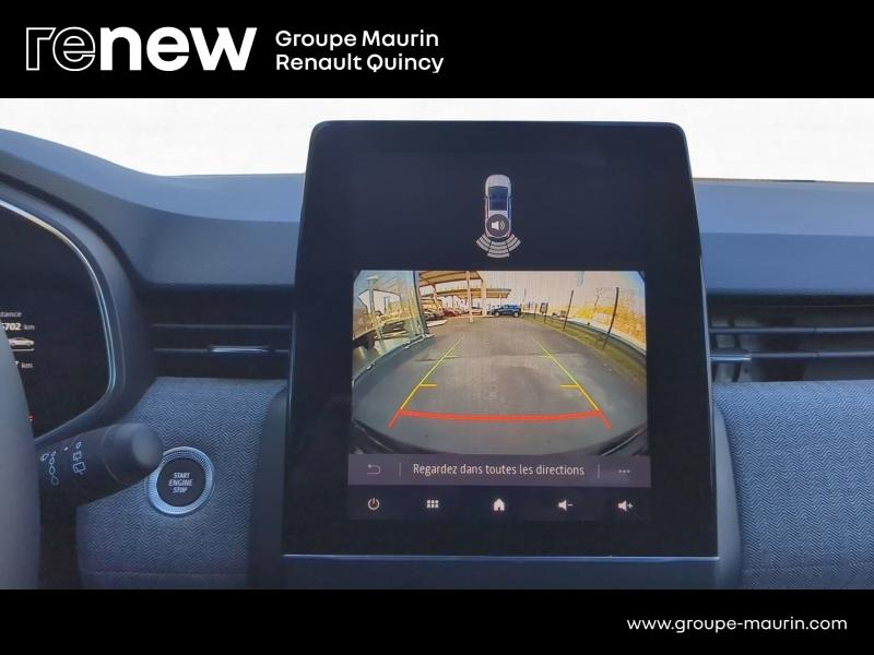 RENAULT Clio d’occasion à vendre à QUINCY-SOUS-SÉNART chez GGF - SAVY (Photo 10)