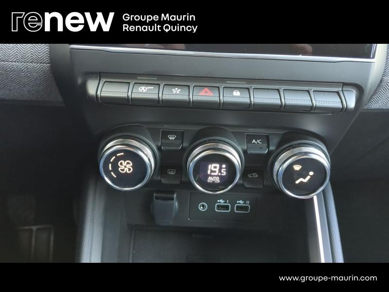 RENAULT Clio d’occasion à vendre à QUINCY-SOUS-SÉNART chez GGF - SAVY (Photo 13)