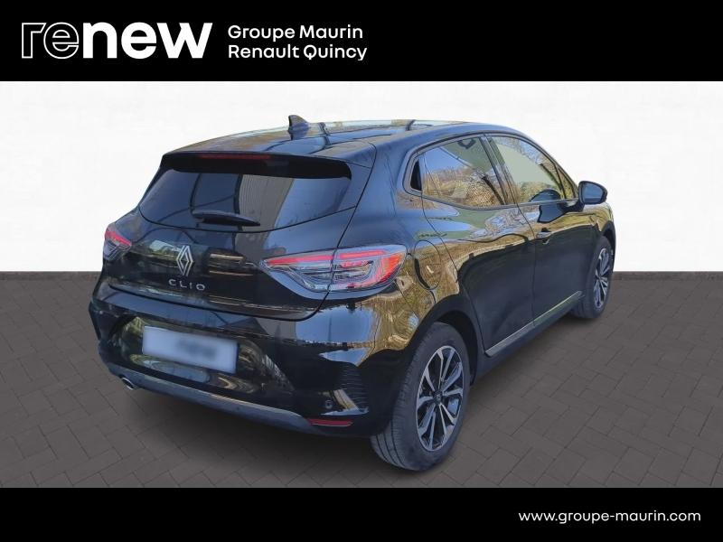 RENAULT Clio d’occasion à vendre à QUINCY-SOUS-SÉNART chez GGF - SAVY (Photo 17)