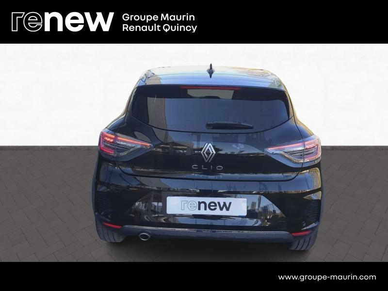 RENAULT Clio d’occasion à vendre à QUINCY-SOUS-SÉNART chez GGF - SAVY (Photo 18)