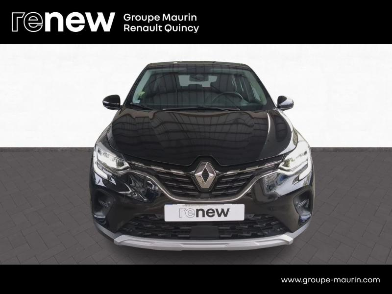 RENAULT Captur d’occasion à vendre à QUINCY-SOUS-SÉNART chez GGF - SAVY (Photo 3)