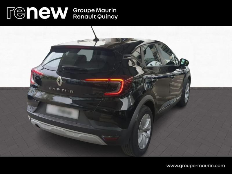 RENAULT Captur d’occasion à vendre à QUINCY-SOUS-SÉNART chez GGF - SAVY (Photo 6)