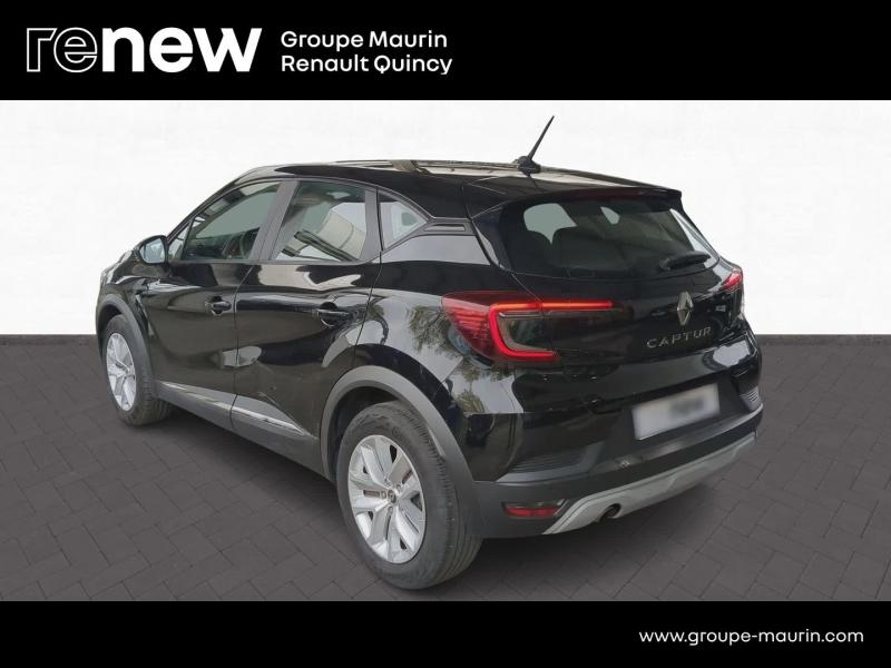RENAULT Captur d’occasion à vendre à QUINCY-SOUS-SÉNART chez GGF - SAVY (Photo 8)