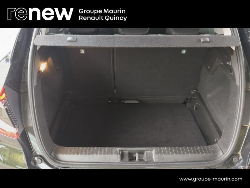 RENAULT Captur d’occasion à vendre à QUINCY-SOUS-SÉNART chez GGF - SAVY (Photo 9)