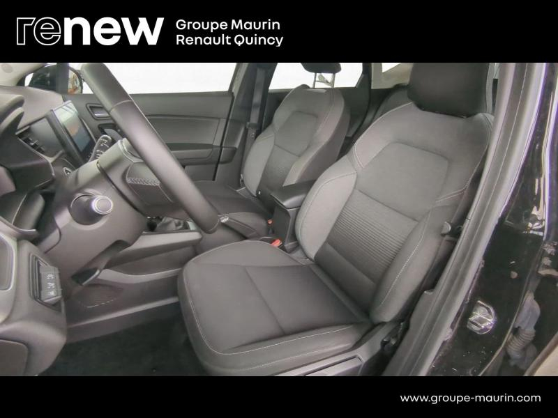 RENAULT Captur d’occasion à vendre à QUINCY-SOUS-SÉNART chez GGF - SAVY (Photo 11)