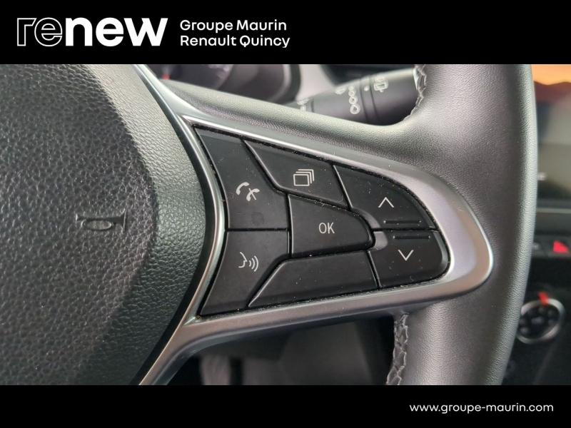 RENAULT Captur d’occasion à vendre à QUINCY-SOUS-SÉNART chez GGF - SAVY (Photo 19)