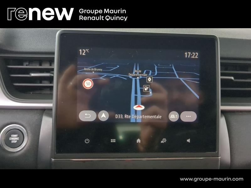 RENAULT Captur d’occasion à vendre à QUINCY-SOUS-SÉNART chez GGF - SAVY (Photo 20)