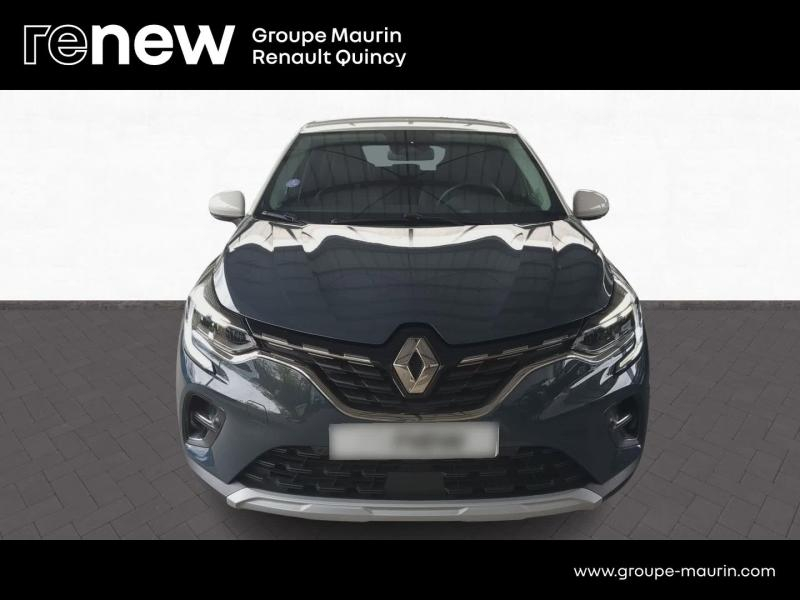 RENAULT Captur d’occasion à vendre à QUINCY-SOUS-SÉNART chez GGF - SAVY (Photo 3)