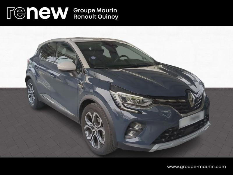 RENAULT Captur d’occasion à vendre à QUINCY-SOUS-SÉNART chez GGF - SAVY (Photo 4)