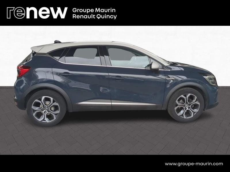 RENAULT Captur d’occasion à vendre à QUINCY-SOUS-SÉNART chez GGF - SAVY (Photo 5)