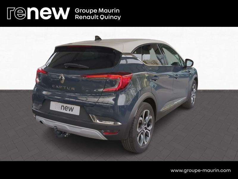 RENAULT Captur d’occasion à vendre à QUINCY-SOUS-SÉNART chez GGF - SAVY (Photo 6)