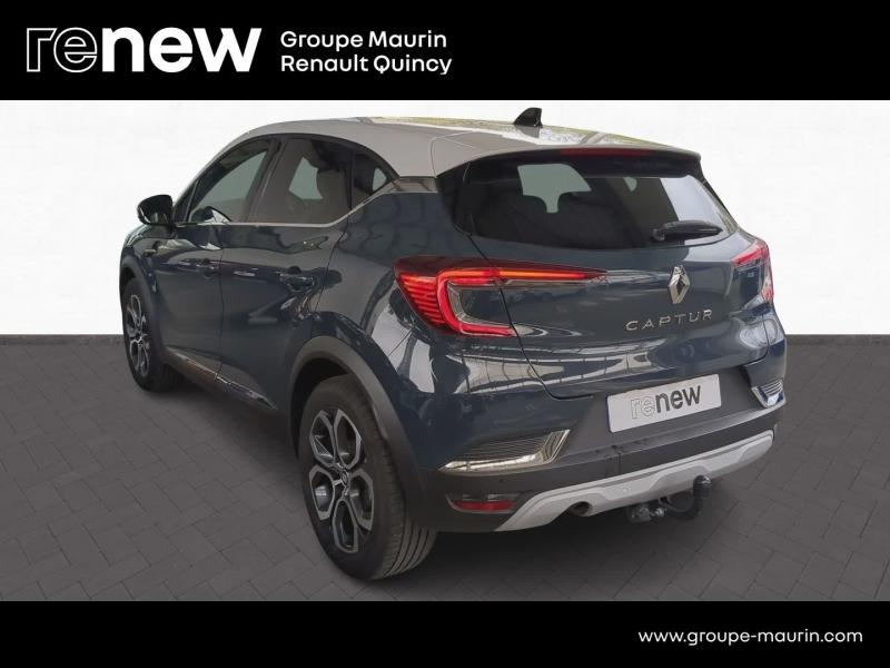 RENAULT Captur d’occasion à vendre à QUINCY-SOUS-SÉNART chez GGF - SAVY (Photo 8)