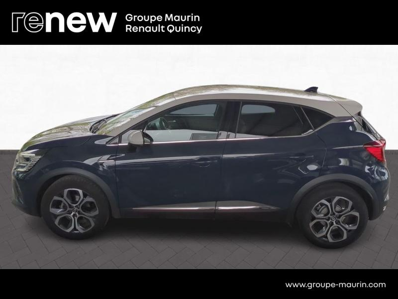 RENAULT Captur d’occasion à vendre à QUINCY-SOUS-SÉNART chez GGF - SAVY (Photo 9)