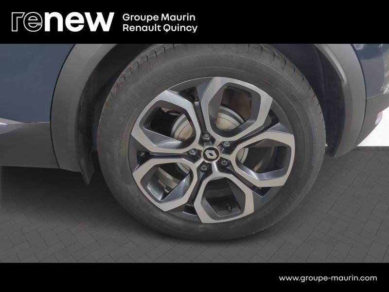 RENAULT Captur d’occasion à vendre à QUINCY-SOUS-SÉNART chez GGF - SAVY (Photo 10)