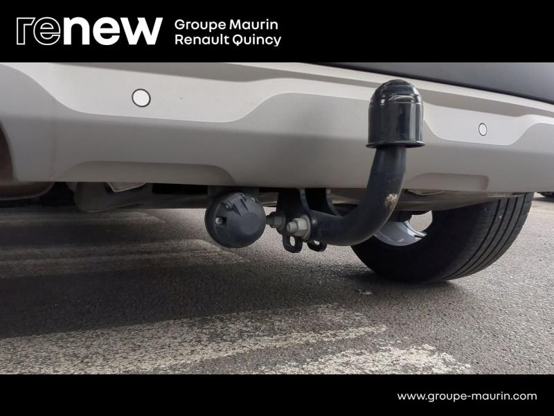 RENAULT Captur d’occasion à vendre à QUINCY-SOUS-SÉNART chez GGF - SAVY (Photo 11)