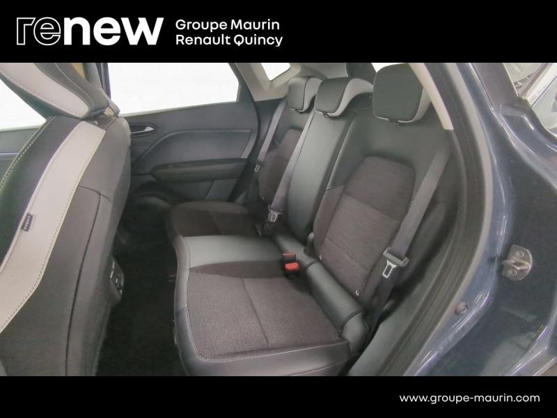 RENAULT Captur d’occasion à vendre à QUINCY-SOUS-SÉNART chez GGF - SAVY (Photo 12)
