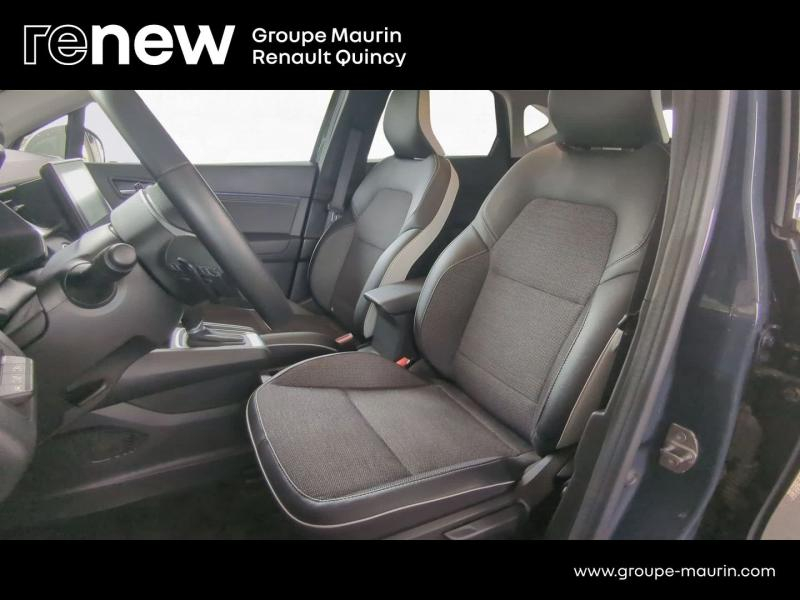 RENAULT Captur d’occasion à vendre à QUINCY-SOUS-SÉNART chez GGF - SAVY (Photo 13)
