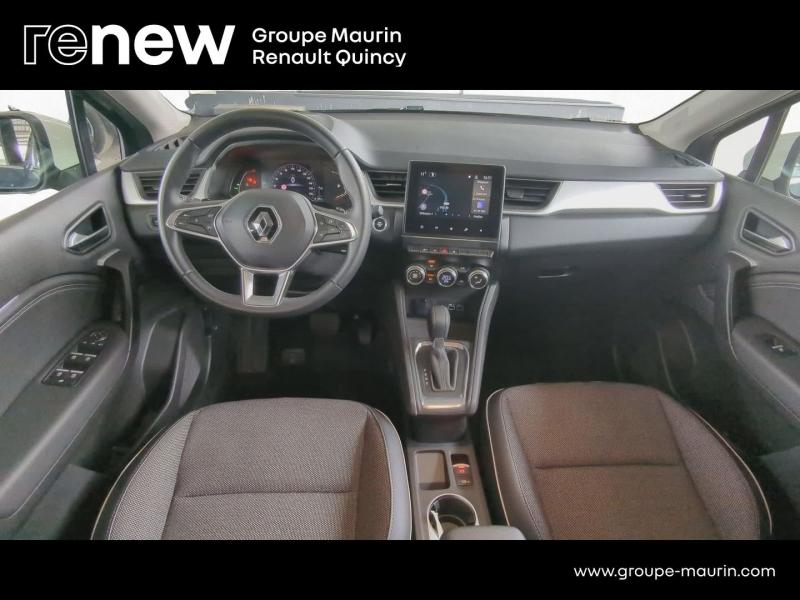 RENAULT Captur d’occasion à vendre à QUINCY-SOUS-SÉNART chez GGF - SAVY (Photo 14)