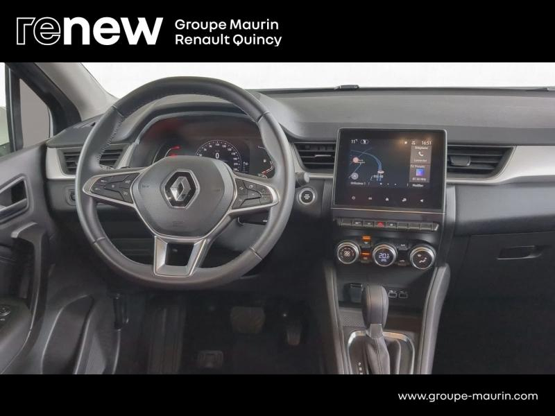 RENAULT Captur d’occasion à vendre à QUINCY-SOUS-SÉNART chez GGF - SAVY (Photo 15)
