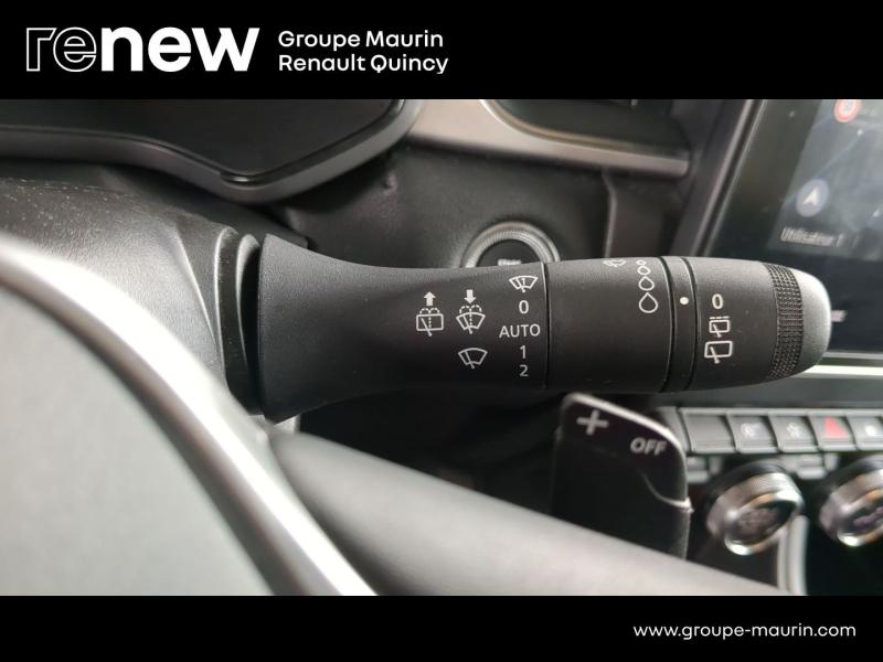 RENAULT Captur d’occasion à vendre à QUINCY-SOUS-SÉNART chez GGF - SAVY (Photo 19)