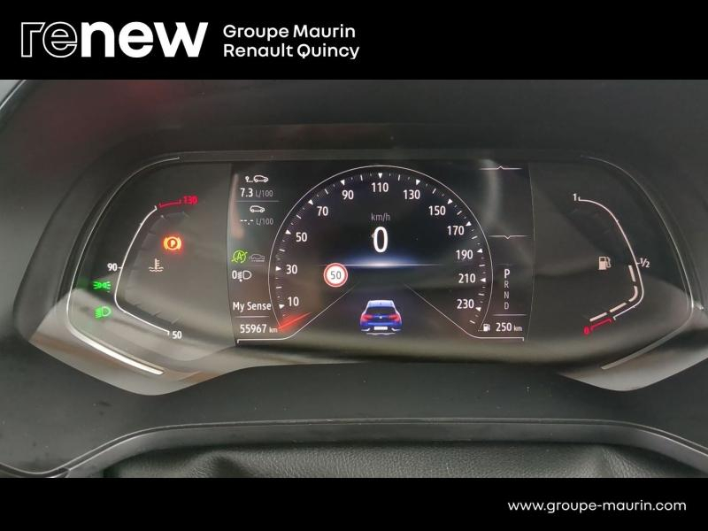 RENAULT Captur d’occasion à vendre à QUINCY-SOUS-SÉNART chez GGF - SAVY (Photo 20)