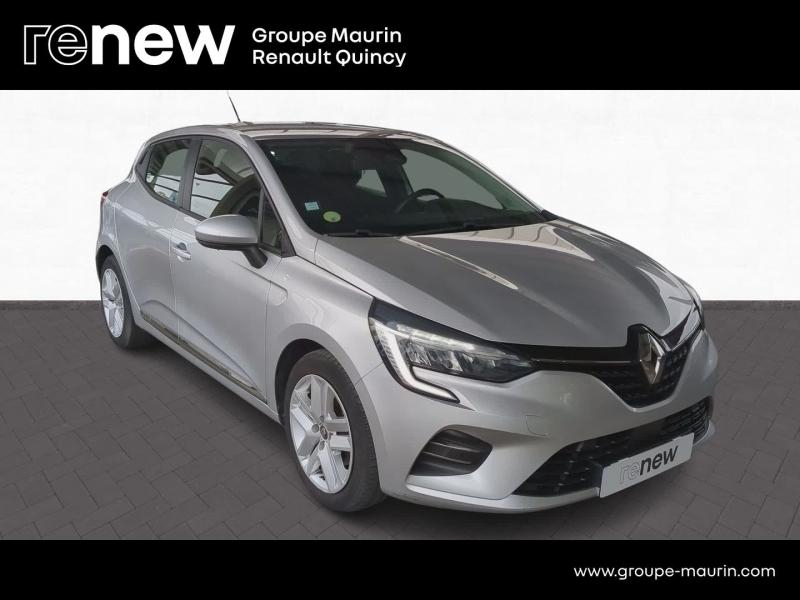 RENAULT Clio d’occasion à vendre à QUINCY-SOUS-SÉNART chez GGF - SAVY (Photo 4)
