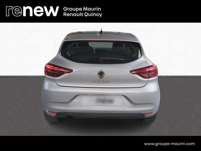 RENAULT Clio d’occasion à vendre à QUINCY-SOUS-SÉNART chez GGF - SAVY (Photo 7)