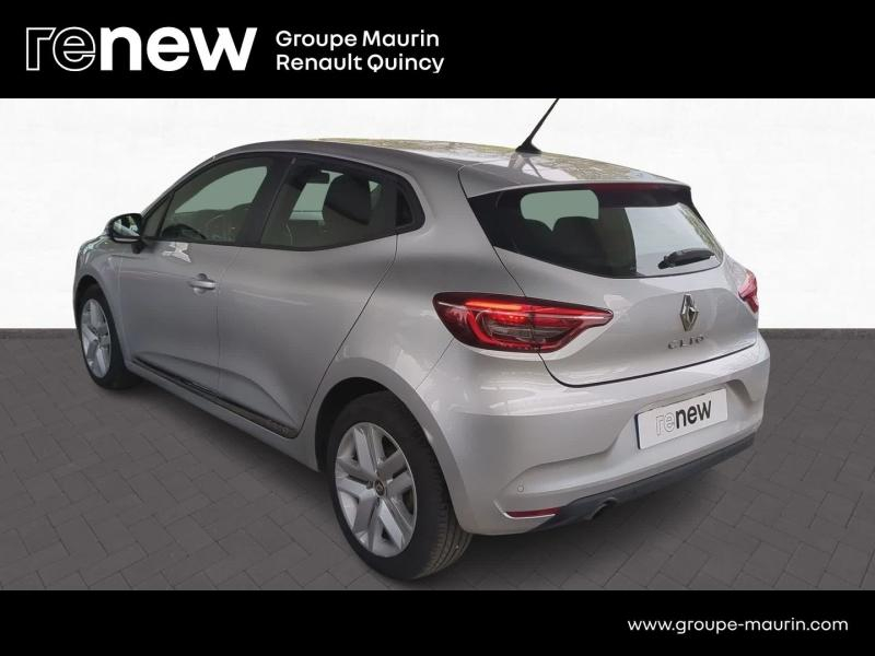 RENAULT Clio d’occasion à vendre à QUINCY-SOUS-SÉNART chez GGF - SAVY (Photo 8)